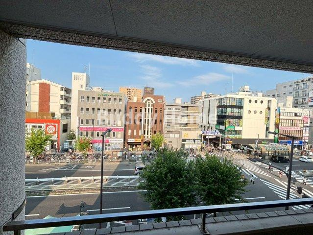 ルナ我孫子の展望