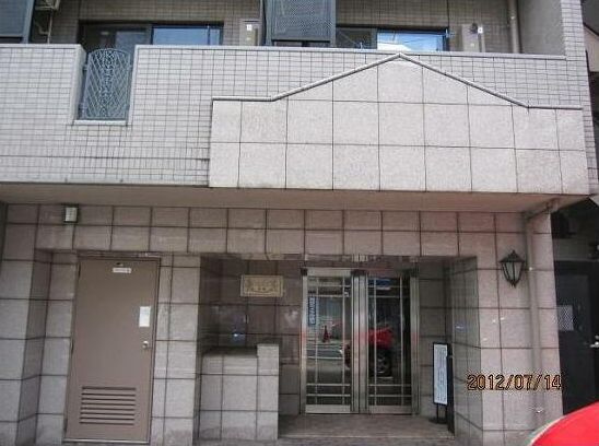 豊島区巣鴨４丁目の賃貸マンションのエントランス|エントランス☆