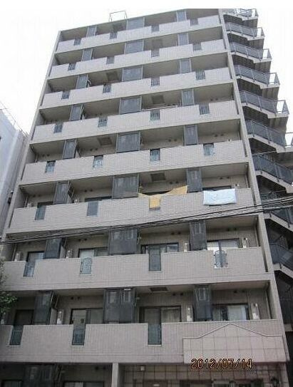 豊島区巣鴨４丁目の賃貸マンションの外観|ロイヤルアメニティー巣鴨の外観☆