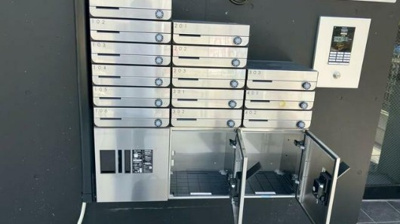 【エントランス】 | ＠下石神井