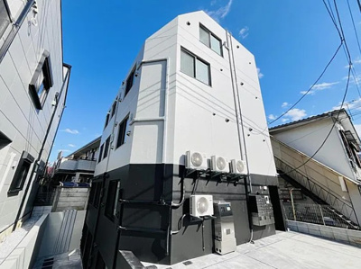 【外観】 | ＠下石神井