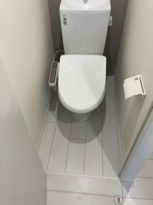 【トイレ】 | ＠下石神井
