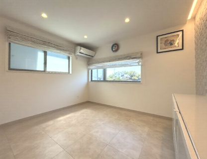 和泉市伏屋町4丁目戸建の居間・リビング|リビング・ダイニング①