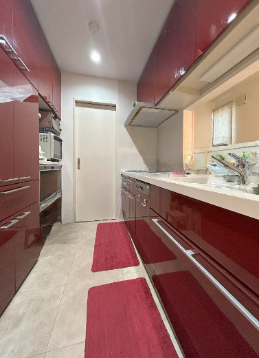 和泉市伏屋町4丁目戸建のキッチン|システムキッチン