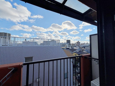 【展望】 | アネックス宝田【名古屋市賃貸・バストイレ別】