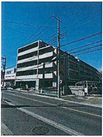 イニシア朝霞台の外観|物件の外観です