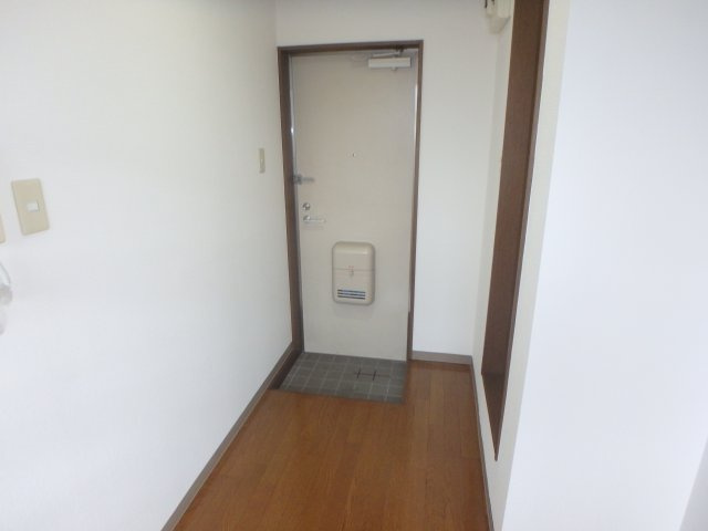 アネックス元住吉の玄関|他のお部屋の参考写真となります。