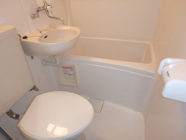 アネックス元住吉の浴室|他のお部屋の参考写真となります。