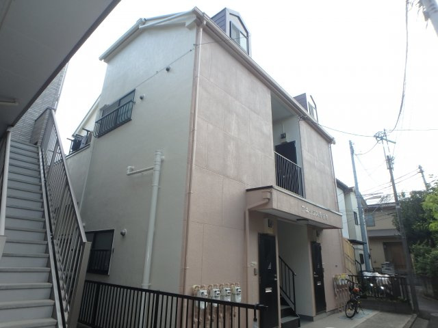 アネックス元住吉の外観|敷金・礼金ナシ♪