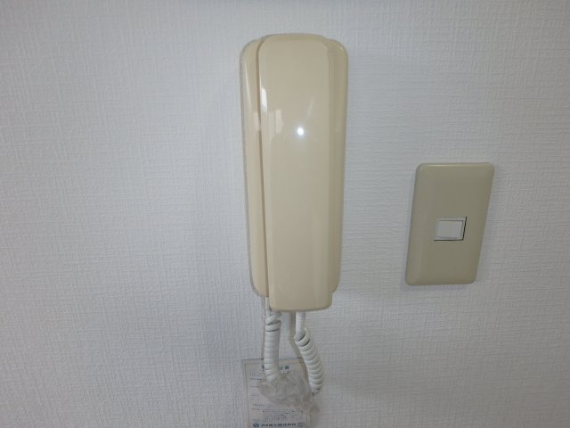 アネックス元住吉のセキュリティ|他のお部屋の参考写真となります。