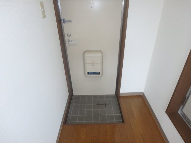 アネックス元住吉の玄関|他のお部屋の参考写真となります。