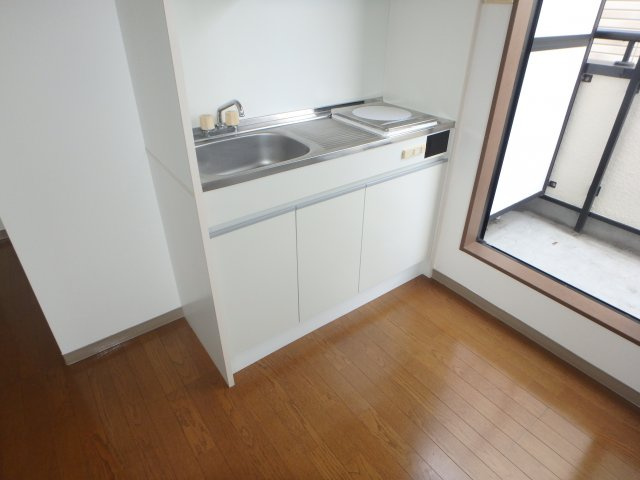 アネックス元住吉のキッチン|他のお部屋の参考写真となります。