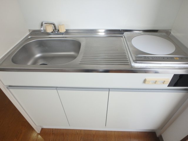 アネックス元住吉のキッチン|他のお部屋の参考写真となります。