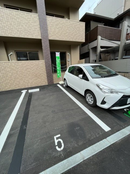 【駐車場】柳町CORAL