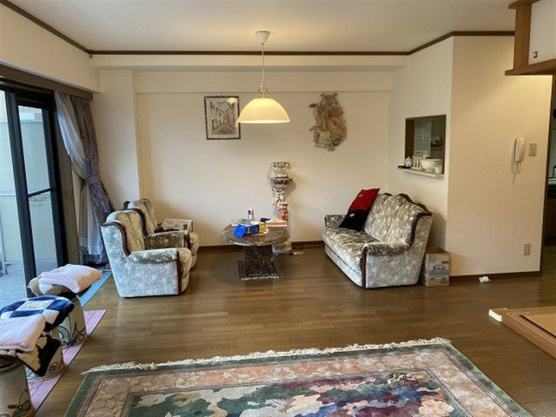 【居間・リビング】 | サニークレスト伊東 弐番館