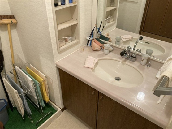 【独立洗面台】 | サニークレスト伊東 弐番館