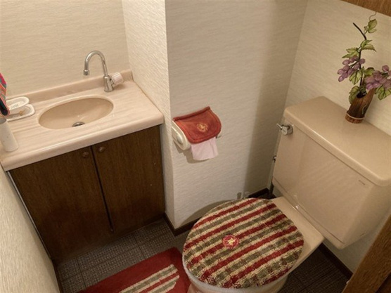 【トイレ】 | サニークレスト伊東 弐番館