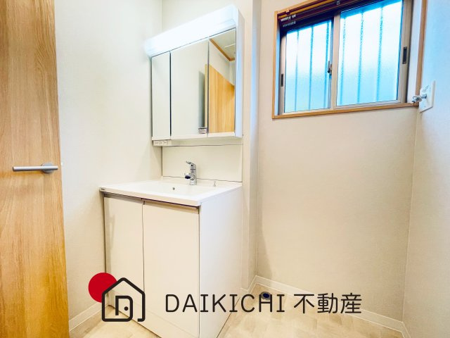 【独立洗面台】 | 加須市東栄2丁目　中古戸建