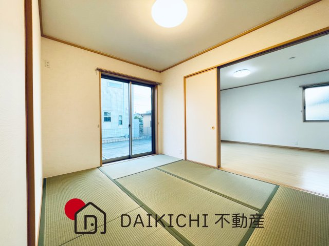 【和室】 | 加須市東栄2丁目　中古戸建