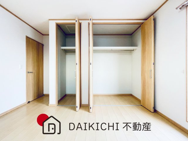 【収納】 | 加須市東栄2丁目　中古戸建