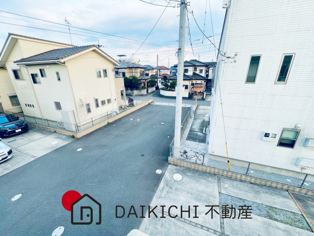 【展望】 | 加須市東栄2丁目　中古戸建