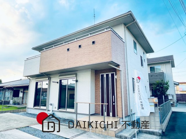 【外観】 | 加須市東栄2丁目　中古戸建