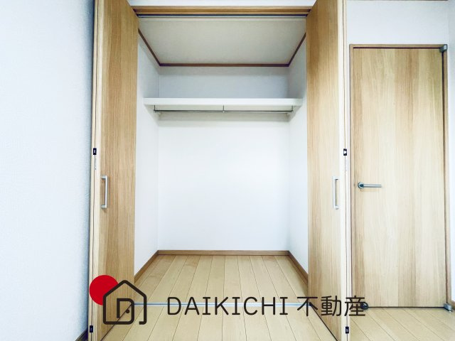 【収納】 | 加須市東栄2丁目　中古戸建