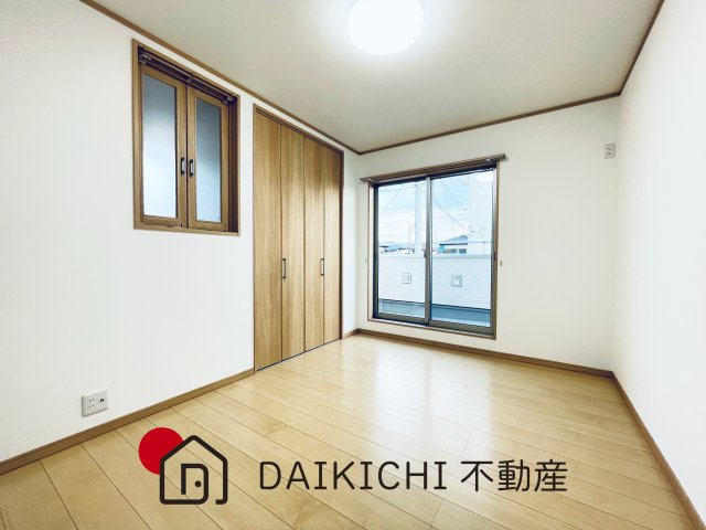 【洋室】 | 加須市東栄2丁目　中古戸建