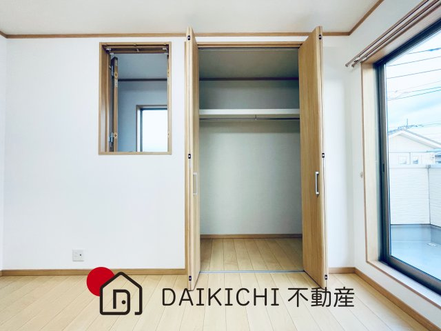 【収納】 | 加須市東栄2丁目　中古戸建