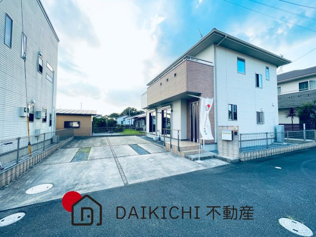 【外観】 | 加須市東栄2丁目　中古戸建