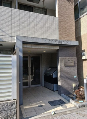 【エントランス】 | メゾン みのりⅡ