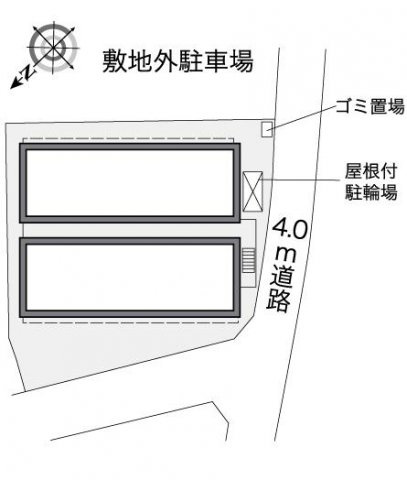 レオパレス西京のその他