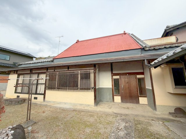 奈良市中町戸建ての外観