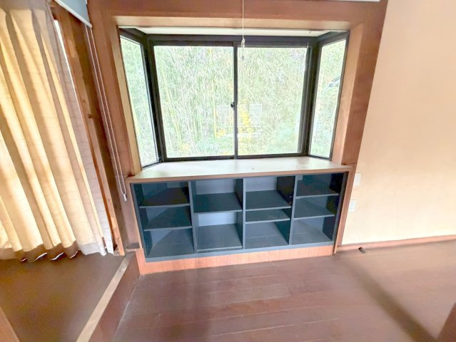 奈良市中町戸建ての収納