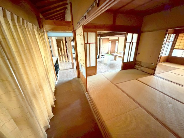 奈良市中町戸建ての和室