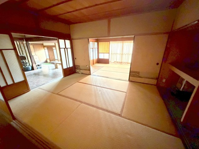 奈良市中町戸建ての和室