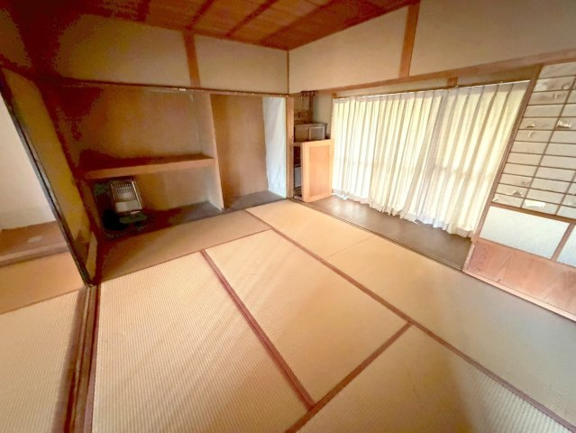 奈良市中町戸建ての和室