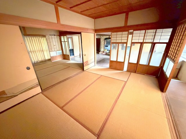 奈良市中町戸建ての和室