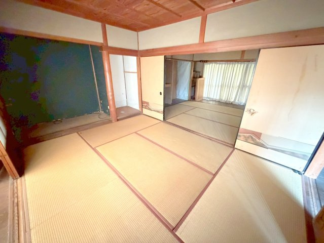 奈良市中町戸建ての和室