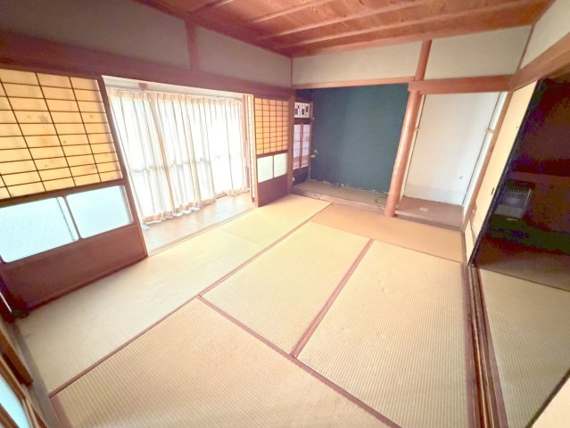 奈良市中町戸建ての和室