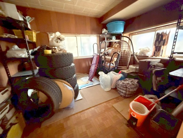 奈良市中町戸建ての内装