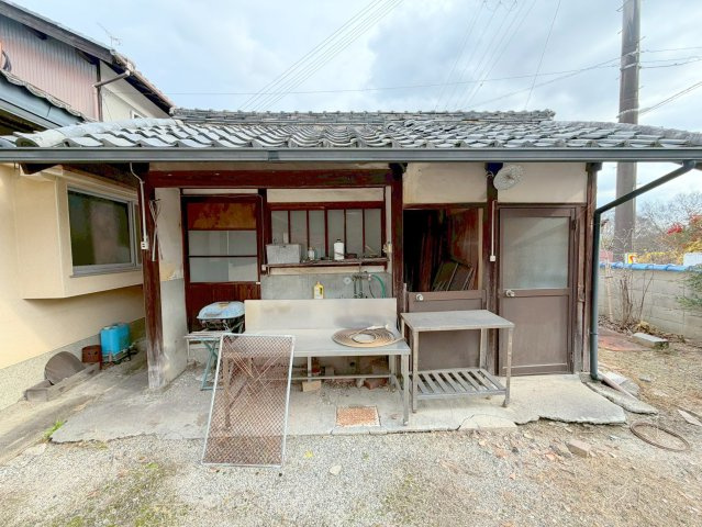 奈良市中町戸建ての設備