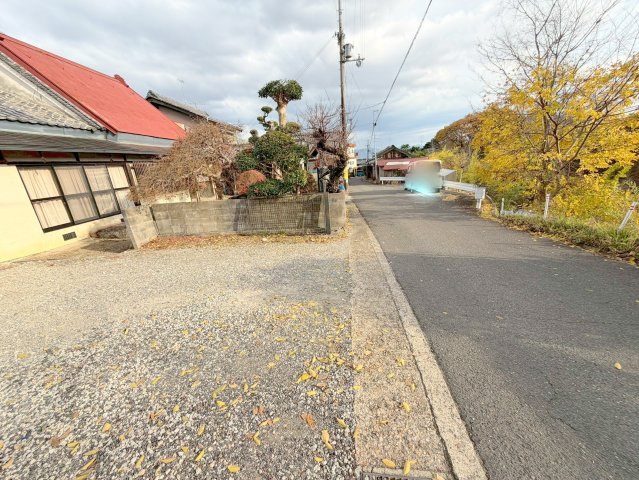 奈良市中町戸建ての外観