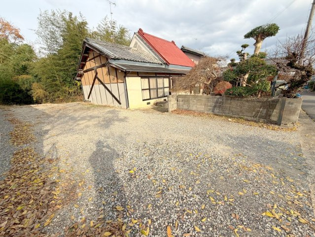 奈良市中町戸建ての外観