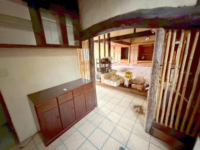 奈良市中町戸建ての内装