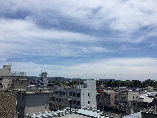 【展望】G・F二条城