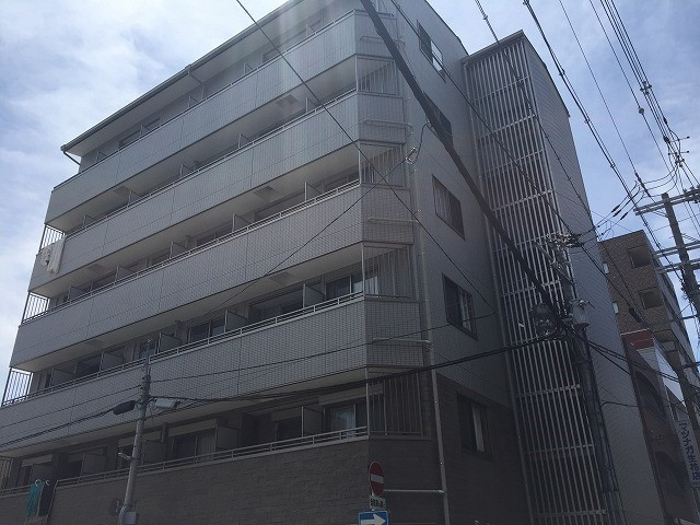 【外観】G・F二条城