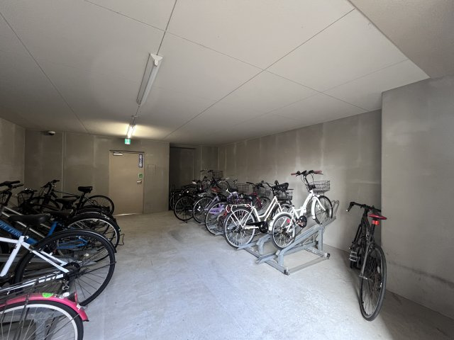 signetあびこのその他共用部分