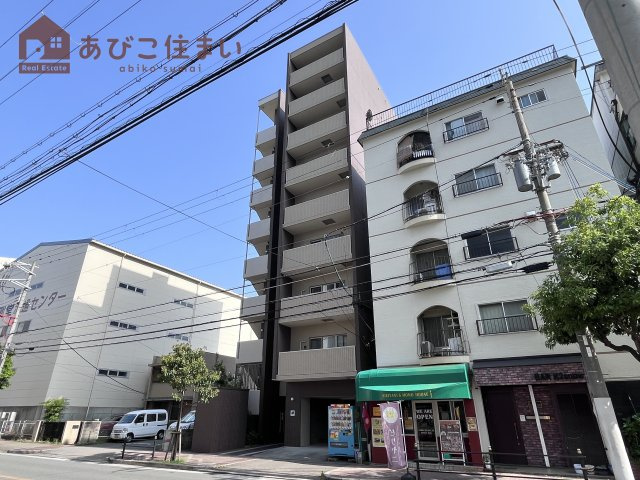 signetあびこの外観