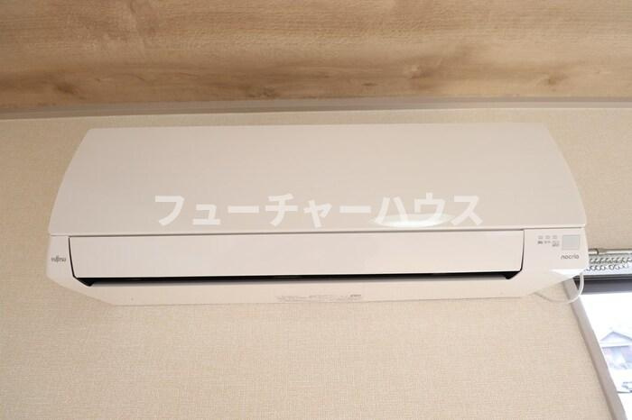 スカイメゾンの設備